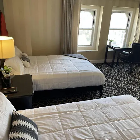 Sobe New York Lux Midtown Hotel